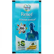 AMRUTANJAN RELIFE COUGH